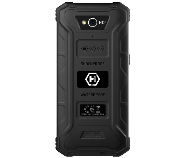 MYPHONE HAMMER Energy 2 Eco 3/32GB pomarańczowy - 1052501 - zdjęcie 5